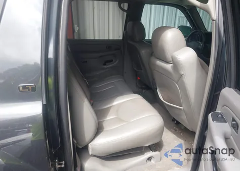 2005 Chevrolet Avalanche 1500 Lt из США, поврежденный, VIN 3GNEK12Z95G201228